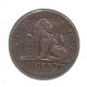 LEOPOLD I * 5 Centiem 1841  Met Punt * Z.Fraai / Prachtig * Nr 12350 - 5 Cent