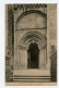 ORENSE, Galicia - Portada De La Catedral  ( 2 Scans ) - Orense