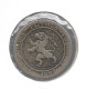 LEOPOLD I * 5 Centiem 1862 * Fraai * Nr 10574 - 5 Centimes