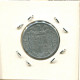 10 CENTIMOS 1941 ESPAÑA Moneda SPAIN #AZ969.E - 10 Centimos