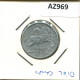 10 CENTIMOS 1941 ESPAÑA Moneda SPAIN #AZ969.E - 10 Centiemen