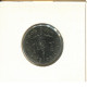 1 FRANC 1925 FRENCH Text BÉLGICA BELGIUM Moneda #BB272.E - 1 Franc