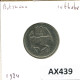 10 THEBE 1984 BOTSWANA Moneda #AX439.E - Botswana