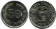 50 CENTAVOS 1979 ECUADOR Moneda #AZ167.E - Ecuador