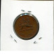 10 CENTS (Santeem) 1944 ETHIOPIA Moneda #AN755.E - Aethiopien