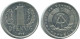 1 PFENNIG 1988 A DDR EAST ALEMANIA Moneda GERMANY #AE070.E - 1 Pfennig