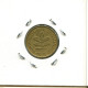 5 PFENNIG 1971 J BRD ALEMANIA Moneda GERMANY #DC384.E - 5 Pfennig