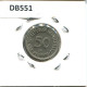 50 PFENNIG 1969 D BRD ALEMANIA Moneda GERMANY #DB551.E - 50 Pfennig