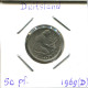 50 PFENNIG 1969 D BRD ALEMANIA Moneda GERMANY #DB551.E - 50 Pfennig