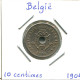 10 CENTIMES 1904 DUTCH Text BELGIQUE BELGIUM Pièce #BA276.F - 10 Cents