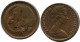 1 CENT 1981 AUSTRALIA Coin #AX356.U - Cent