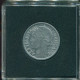 1 FRANC 1945 FRANCE Coin XF+ #FR1147.12 - 1 Franc