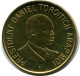 1 SHILLING 1995 KENYA Coin #AZ194.U - Kenia