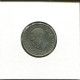 50 SENTI 1980 TANZANIA Coin #AT974.U - Tanzanía