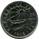 1 LIRA 1986 MALTA Coin #AZ310.U - Malta