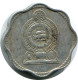 10 CENTS 1988 SRI LANKA Coin #AR195.U - Sri Lanka