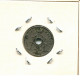 5 CENTIMES 1910 DUTCH Text BELGIUM Coin #BA244.U - 5 Cents