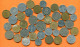 SPAIN Coin SPANISH Coin Collection Mixed Lot #L10289.2.U -  Colecciones