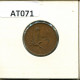 2 NGWEE 1982 ZAMBIA Coin #AT071.U - Zambie