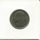5 FRANCS 1950 Französisch Text BELGIEN BELGIUM Münze #AU043.D - 5 Francs
