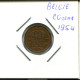 20 CENTIMES 1954 BELGIEN BELGIUM Münze #AR288.D - 25 Centimes