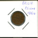 20 CENTIMES 1954 BELGIEN BELGIUM Münze #AR288.D - 25 Cents