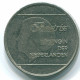 1 FLORIN 1986 ARUBA (NIEDERLANDE NETHERLANDS) Nickel Koloniale Münze #S13648.D - Aruba