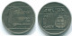 1 FLORIN 1986 ARUBA (NIEDERLANDE NETHERLANDS) Nickel Koloniale Münze #S13648.D - Aruba