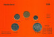 NIEDERLANDE NETHERLANDS 1984 MINT SET 5 Münze #SET1021.7.D - Jahressets & Polierte Platten