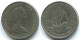 25 CENTS 1981 OST-KARIBIK EAST CARIBBEAN Münze #WW1182.D - Oost-Caribische Staten
