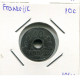 10 CENTIMES 1941 FRANKREICH FRANCE Französisch Münze #AM802.D - 10 Centimes