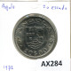 20 ESCUDOS 1971 ANGOLA Münze #AX284.D - Angola