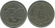 10 LIRAS / POUNDS 1996 SYRIEN SYRIA Islamisch Münze #AP565..D - Syrien