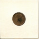 20 CENTIMES 1960 DUTCH Text BELGIEN BELGIUM Münze #BB149.D - 25 Cents