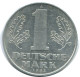 1 DM 1962 A DDR EAST DEUTSCHLAND Münze GERMANY #AE143.D - 1 Mark