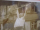 RPPC.    Sports > Weightlifting     Ref 6041 - Gewichtheffen