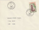 COMORES Lettre 1966 FOUMBOUNI (GRANDE-COMORE) Pour LYON - Storia Postale