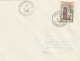 COMORES  Lettre  1968 MUTSAMUDU   ANJOUAN Pour PARIS - Lettres & Documents