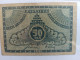 Estonie  50 Penni 1919 - Estonia