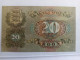 Estonie  20 Krooni 1932 TTB+ - Estonia