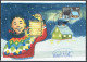 Greenland 2002. Christmas. Michel 403, 404. Maxi Cards. Signed. - Maximum Cards