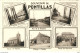 Pontillas - Souvenir De ... -Carte Multivues  ( Voir Verso ) - Fernelmont