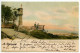 Austria 1901 Postcard - Klosterneuburg, Das Schwarze Kreuz; 5h. Franz Josef Stamp - Klosterneuburg