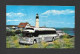 Maine Portland - Portland Head Light Casco Bay Oldest  Lighthouse In America 1791 Home Base Of Brunswick Transportation - Portland