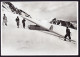 1937 Eingeschriebene Foto AK Segelflug Vaduz - St. Gallen - München. Segelflugzeug "RHÖN - BUSSARD" Auf Dem Plateau Jung - Air Post