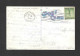 Maine Biddeford - C.P.A.   On Washington Street Post Office And Nice Old Cars - Postmarked 1941 And Nice Stamp - Portland