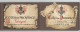 Carnet Catalogue A. Ogier & Fils, Vins Fins Avignon - Etiquettes Côte De Provence, Du Rhône, Gigondas, Châteauneuf Du P. - Verzamelingen, Voorwerpen En Reeksen