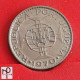 TIMOR 10 ESCUDOS 1970 - KM# 22 - (Nº54591) - Timor