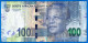 Afrique Du Sud 100 Rand 2015 Nelson Mandela Animal South Africa Que Prix + Port Billets Rands Paypal Bitcoin Crypto OK - South Africa