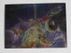 Card / Carte Rigide - 6,4 X 8,9 Cm - The Best Of ROYO All-Chromium 1995 - N°88 - Yamato IV - Other & Unclassified